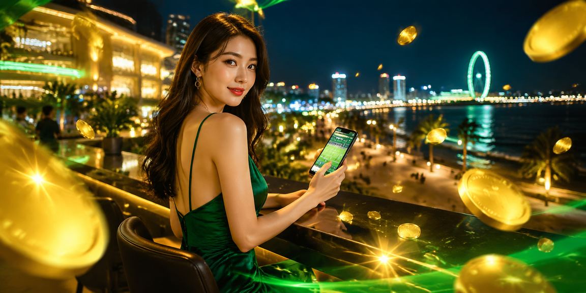 Người dùng tại Đà Nẵng theo dõi kèo thể thao trực tuyến buổi tối trên điện thoại di động