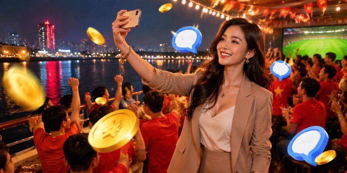 Người dùng tại Hà Nội xem kèo bóng đá trực tuyến trên điện thoại – thể thao và cá cược